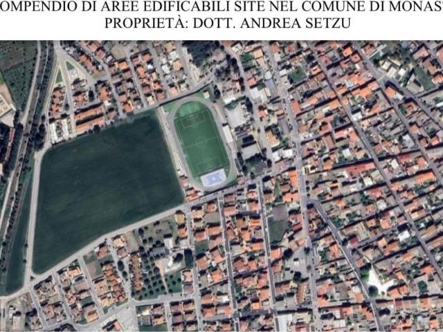 Terreno in vendita a Monastir, Sardigna/Sardegna