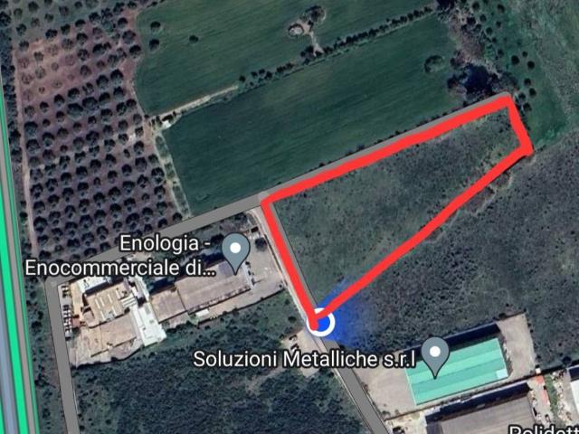Terreno in vendita a Monastir, Sardigna/Sardegna