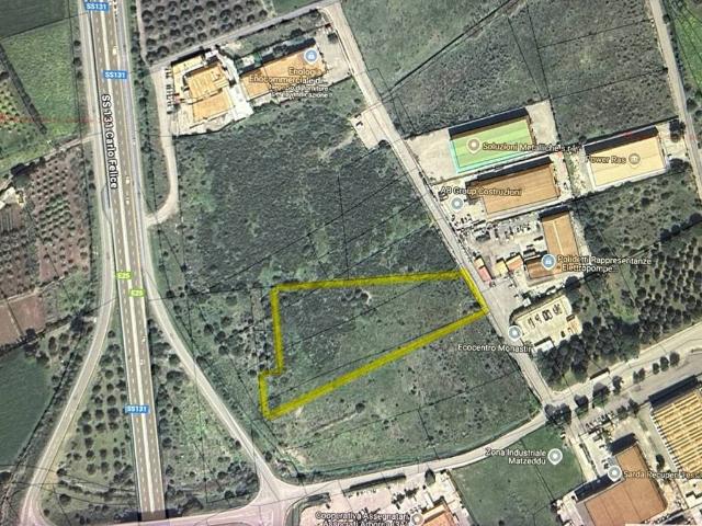 Terreno in vendita a Monastir, Sardigna/Sardegna