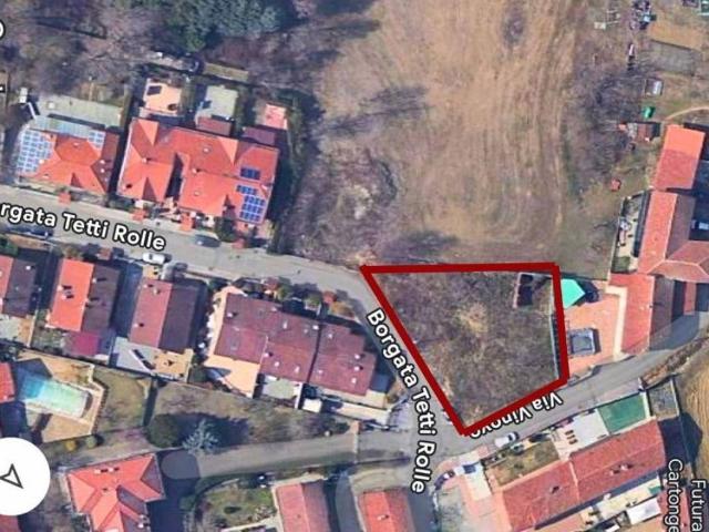 Terreno in vendita a Piemonte, Torino