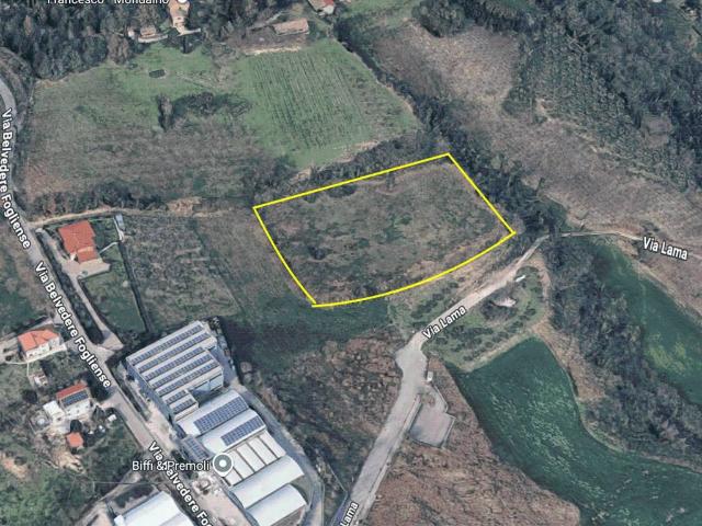 Terreno in vendita a Mondaino, Rimini