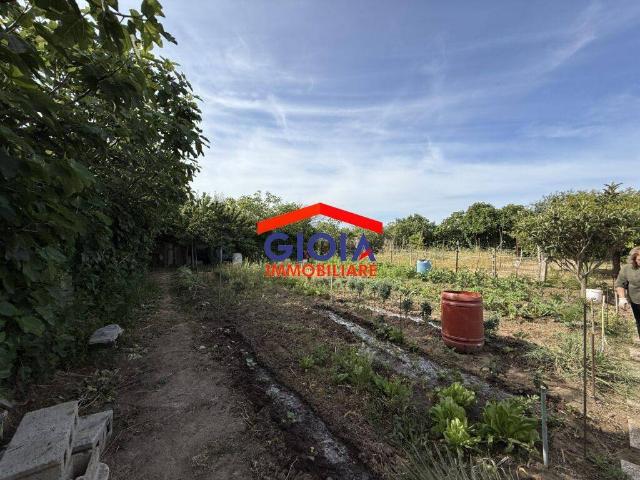 Terreno in vendita a Sinuessa, Mondragone