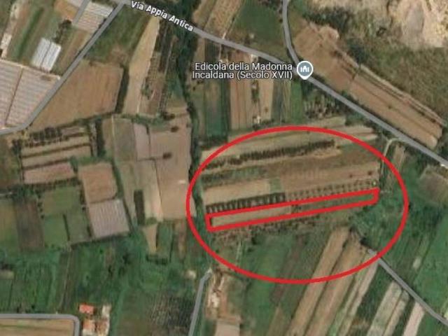 Terreno in vendita a Sinuessa, Mondragone
