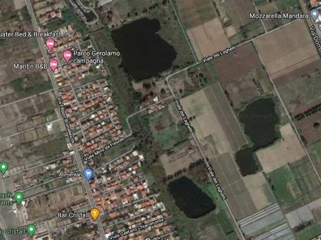Terreno in vendita a Mondragone, Caserta