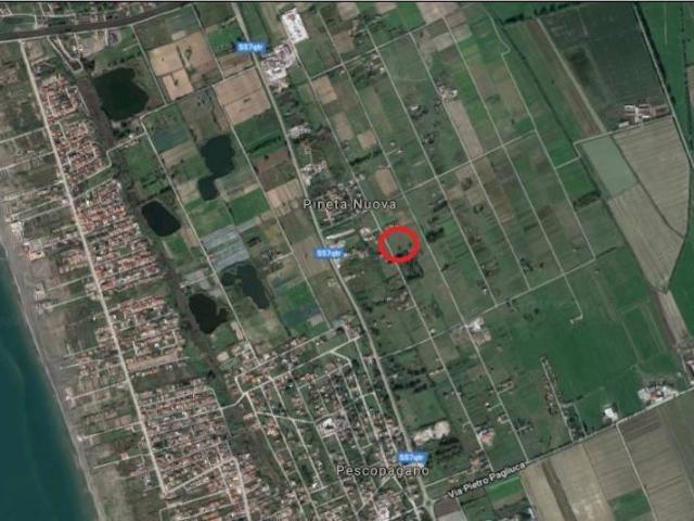 Terreno in vendita a Pescopagano, Mondragone