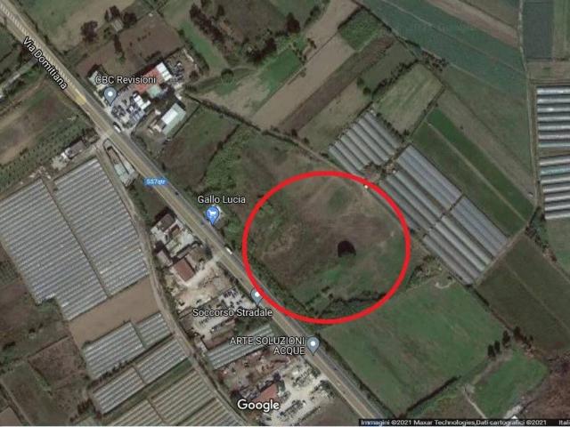 Terreno in vendita a Mondragone, Campania