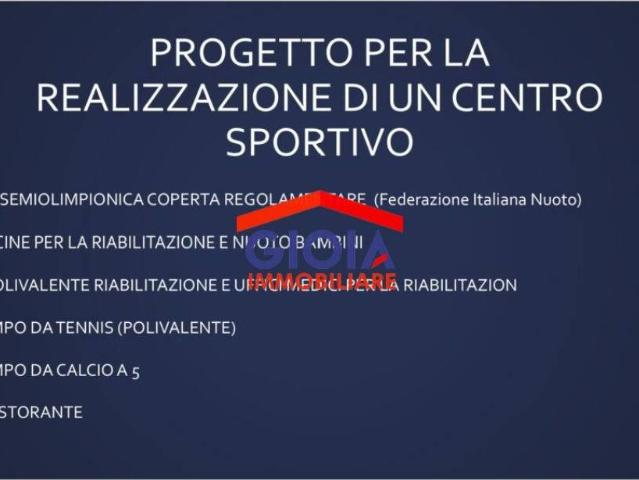 Terreno in vendita a Mondragone, Campania