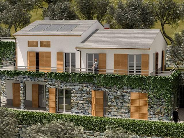 Terreno in vendita a Località Buttassi, Moneglia