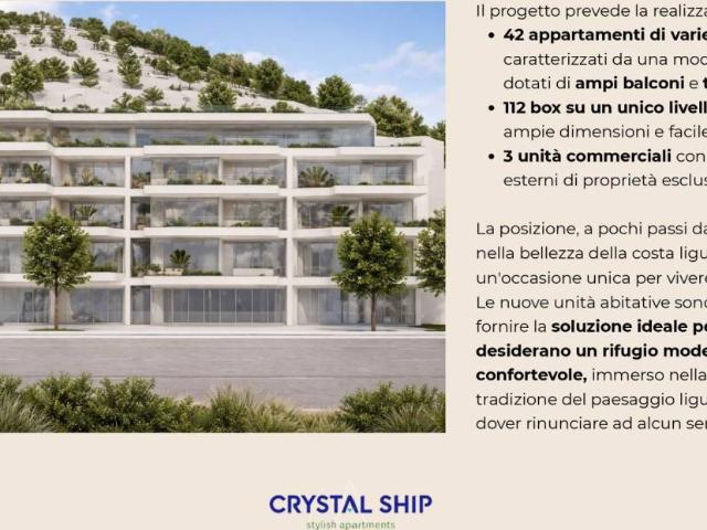 Terreno in vendita a Località Buttassi, Moneglia