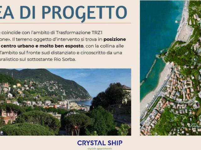 Terreno in vendita a Località Buttassi, Moneglia