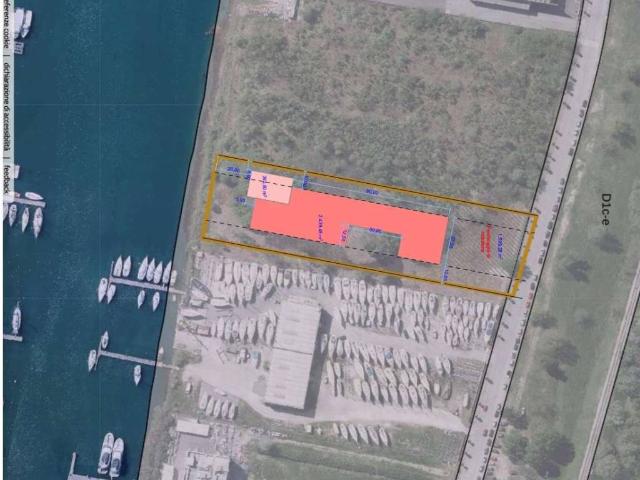 Terreno in vendita a Monfalcone, Friuli-Venezia Giulia