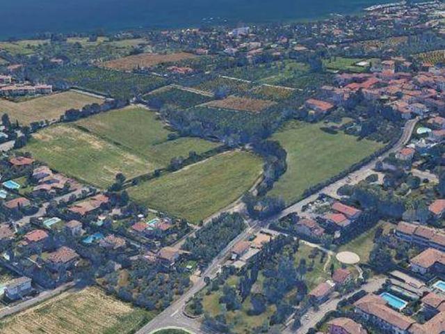 Terreno in vendita a Moniga Del Garda, Lombardia