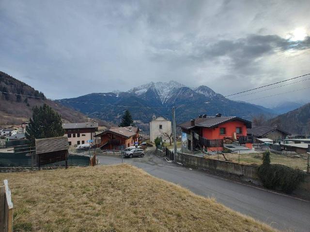 Terreno in vendita a Comunità montana della valle Camonica, Monno