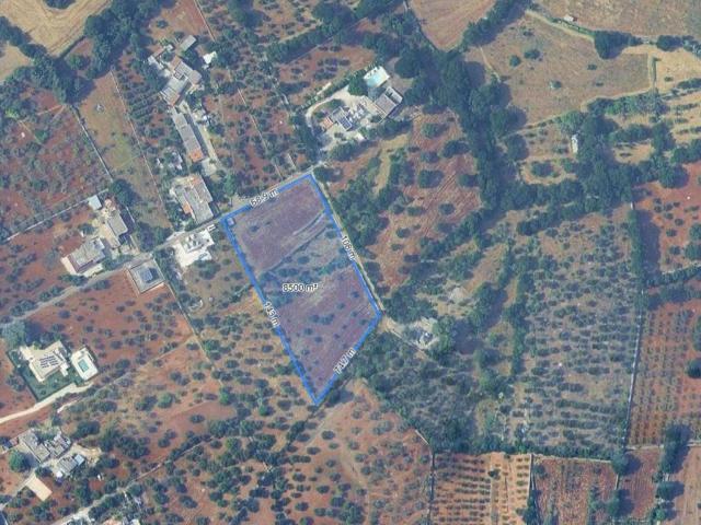 Terreno in vendita a Santa Lucia, Puglia
