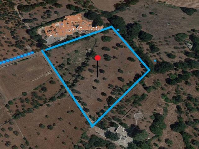 Terreno in vendita a Santa Lucia, Puglia