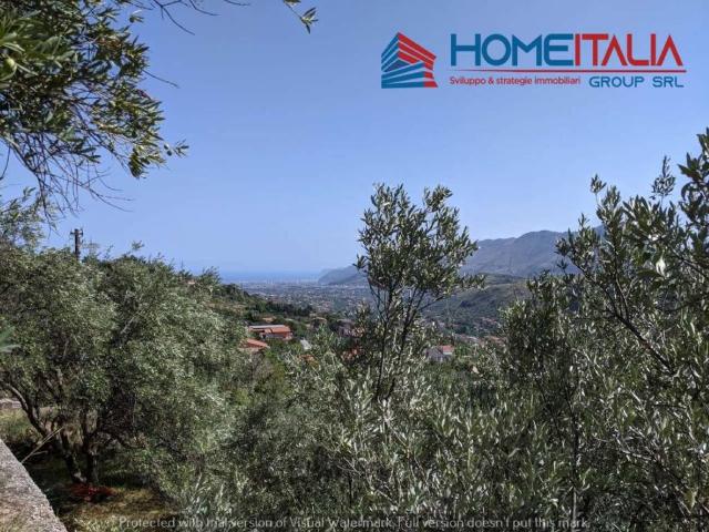 Terreno in vendita a Villaggio Santa Rosalia, Monreale