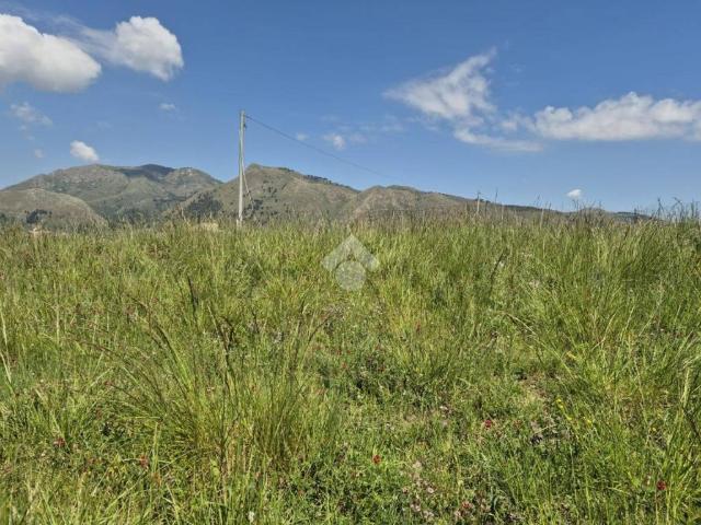 Terreno in vendita a Pezzingoli, Monreale