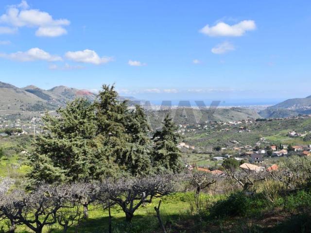 Terreno in vendita a Monreale, Sicilia