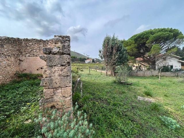Terreno in vendita a Piano dell'Occhio, Monreale
