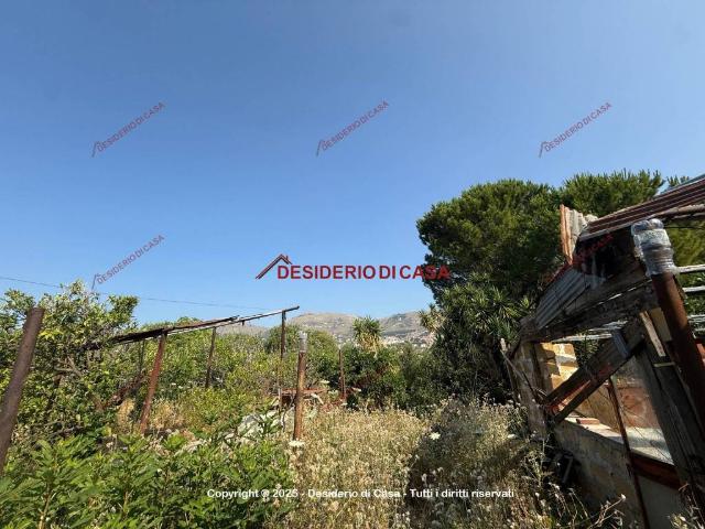 Terreno in vendita a Aquino, Monreale