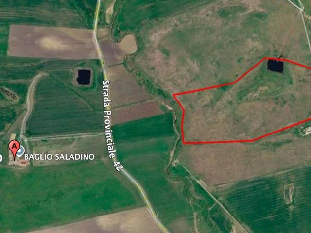 Terreno in vendita a Case Cantoniere Pietralunga, Monreale