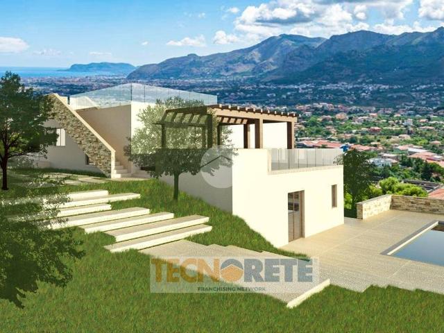 Terreno in vendita a Aquino, Monreale