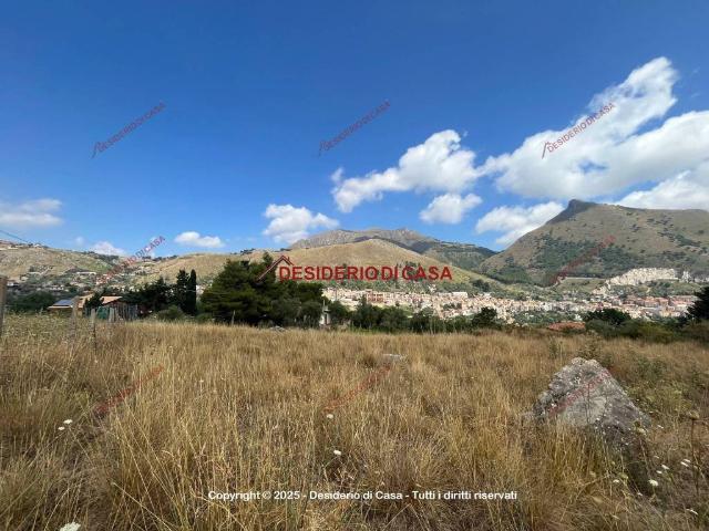 Terreno in vendita a Monreale, Sicilia