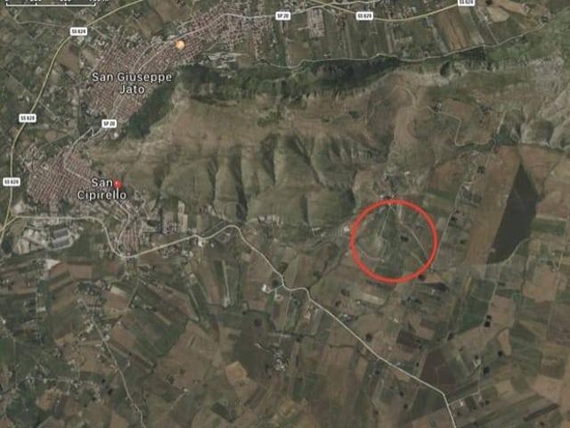 Terreno in vendita a Monreale, Sicilia