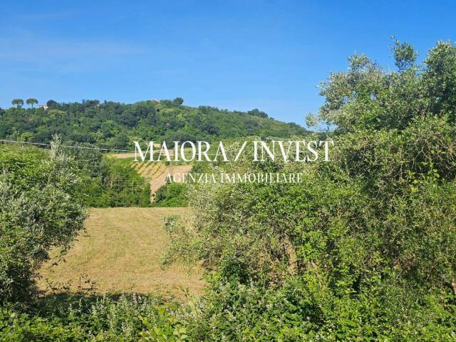 Terreno in vendita a Stella, Monsampolo del Tronto