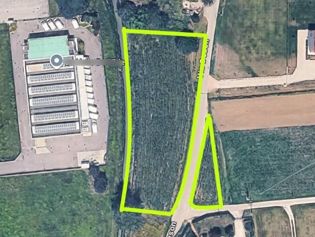 Terreno in vendita a Monselice, Veneto