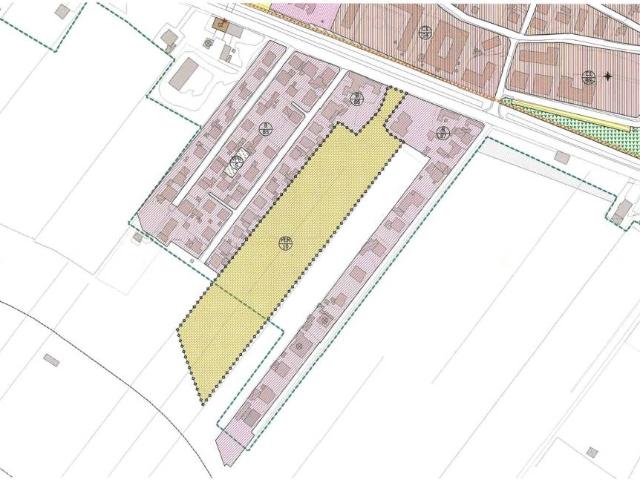 Terreno in vendita a Condominio Bellavista, Monselice
