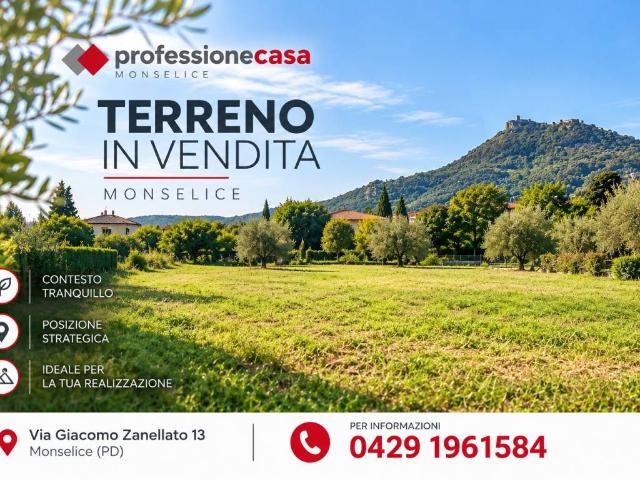 Terreno in vendita a San Bortolo, Monselice