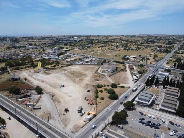 Terreno in vendita a Monserrato, Sardigna/Sardegna