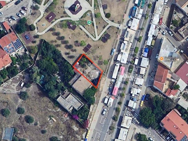 Terreno in vendita a Monserrato, Sardigna/Sardegna