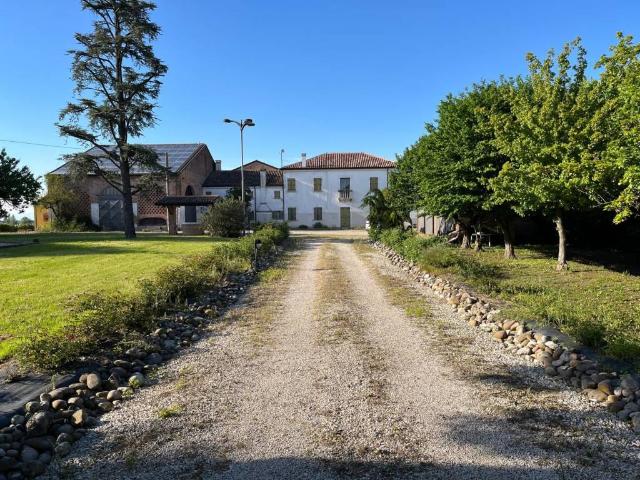 Terreno in vendita a Borgo Veneto, Montagnana