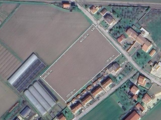 Terreno in vendita a Montagnana, Veneto