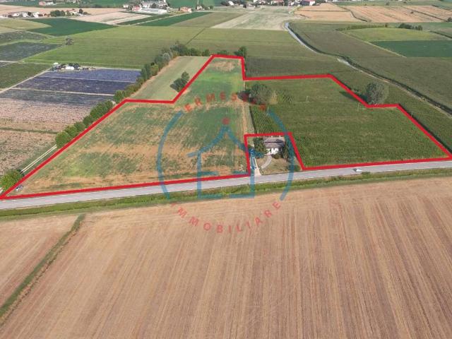 Terreno in vendita a Montagnana, Veneto