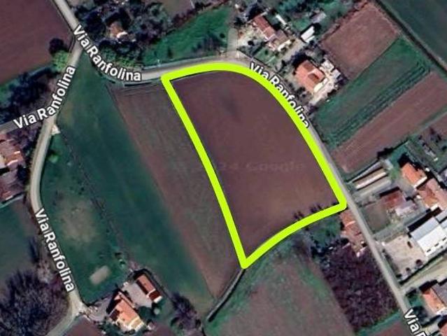 Terreno in vendita a Montagnana, Veneto