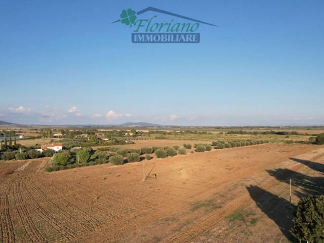 Terreno in vendita a Montalto di Castro, Viterbo