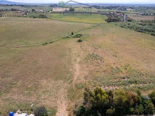 Terreno in vendita a Unione di Comuni Montani Colline del Fiora, Montalto Di Castro