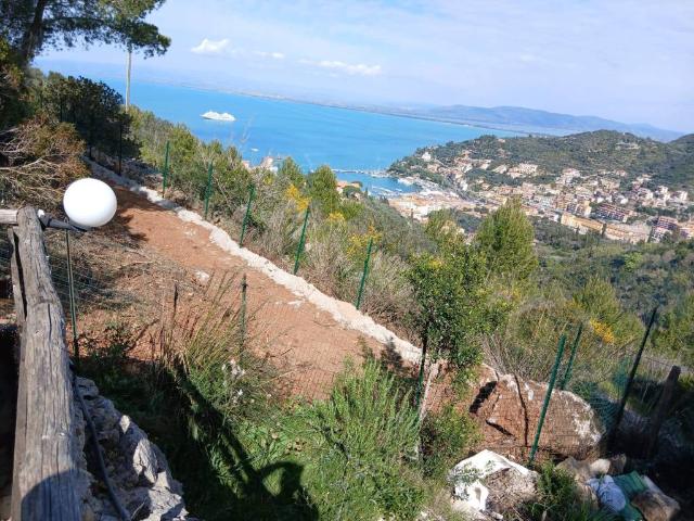 Terreno in vendita a Monte Argentario, Cala Moresca