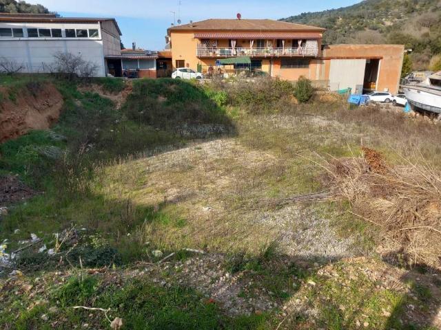 Terreno in vendita a Monte Argentario, Porto Santo Stefano