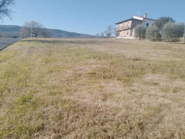 Terreno in vendita a Monte Castello Di Vibio, Umbria