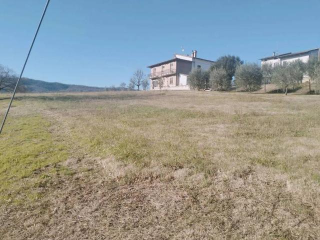 Terreno in vendita a Monte Castello Di Vibio, Umbria