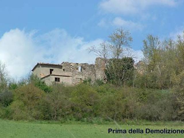Terreno in vendita a Monte Castello Di Vibio, Umbria