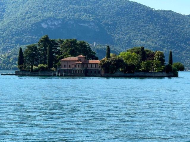Terreno in vendita a Comunità montana del Sebino bresciano, Monte Isola