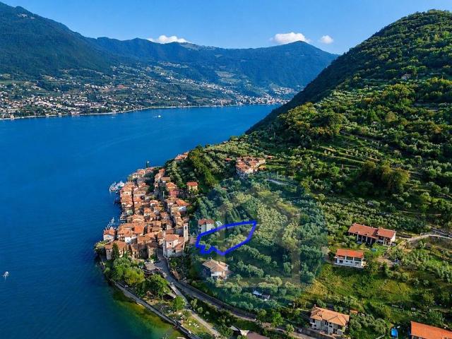 Terreno in vendita a Comunità montana del Sebino bresciano, Monte Isola