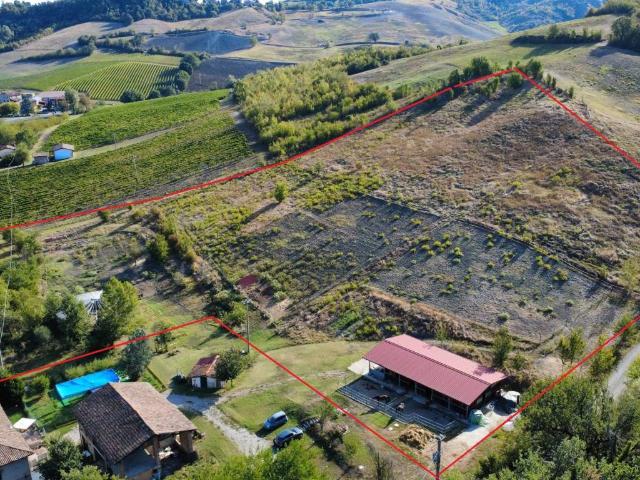 Terreno in vendita a Monte San Pietro, Bologna