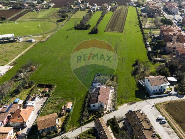 Terreno in vendita a Borghetto, Marche
