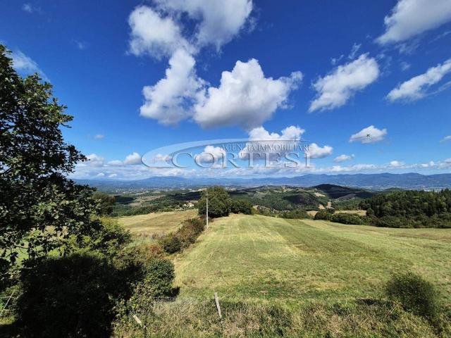 Terreno in vendita a Monte Santa Maria Tiberina, Umbria